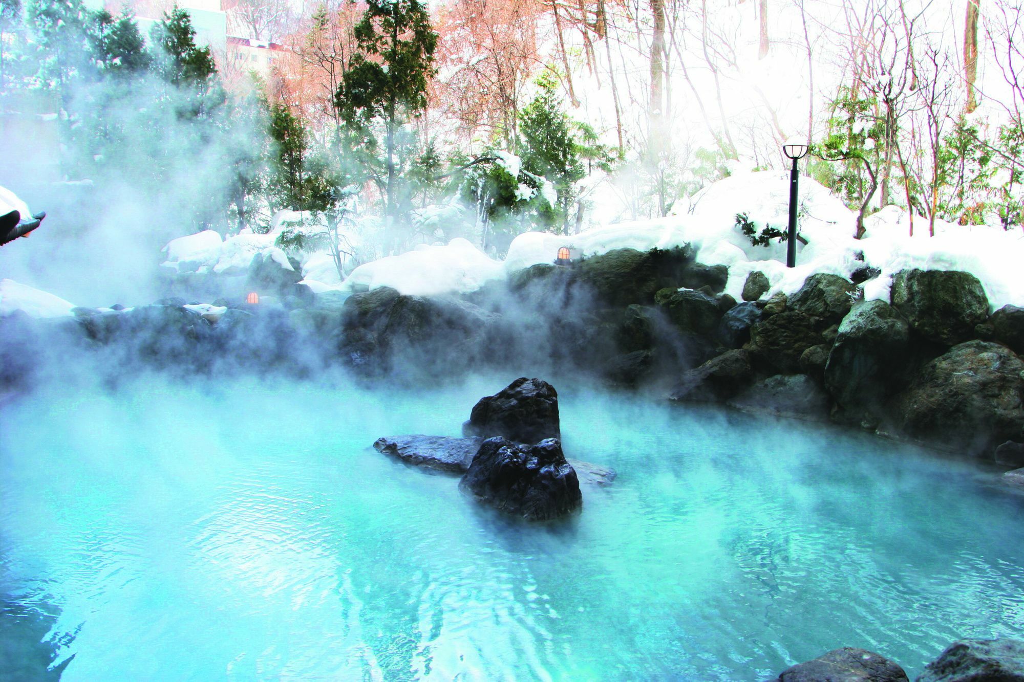 Hotel Mahoroba Noboribetsu Dış mekan fotoğraf